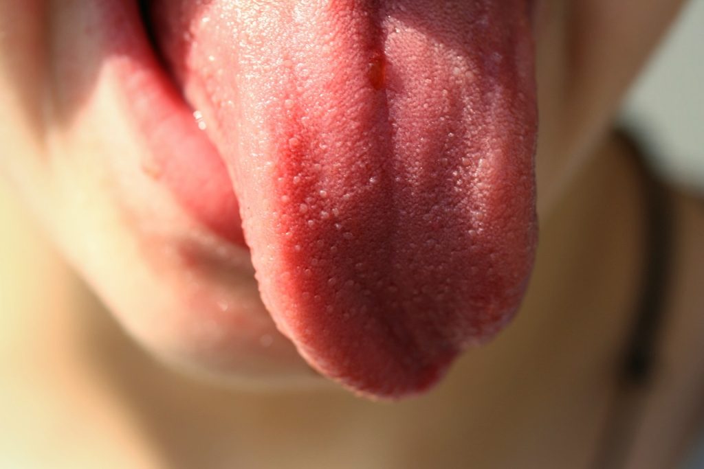 舌苔の取り方